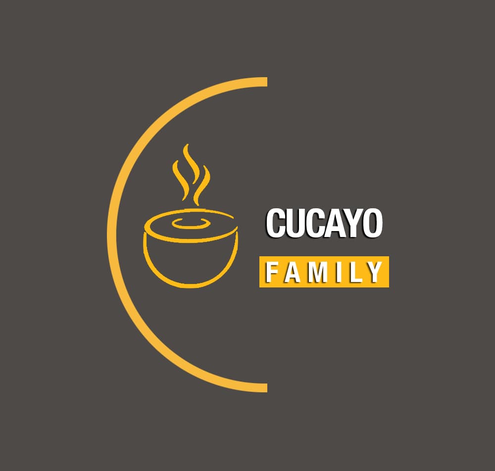 Logotipo Cucayo Family catering