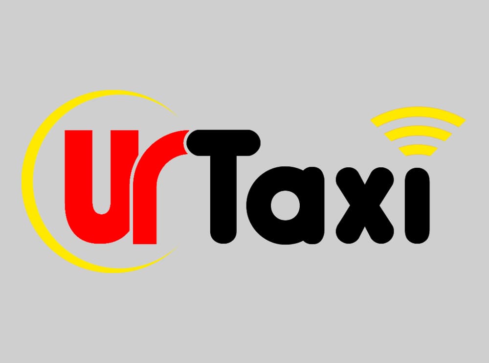 Logotipo UrTaxi Ec